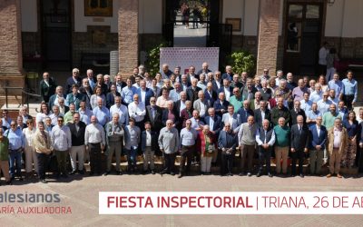 La Fiesta de la Comunidad Inspectorial 2025 celebra la riqueza del carisma salesiano