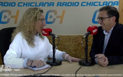 Salesianos Campano, un entorno único donde educar en valores y naturaleza